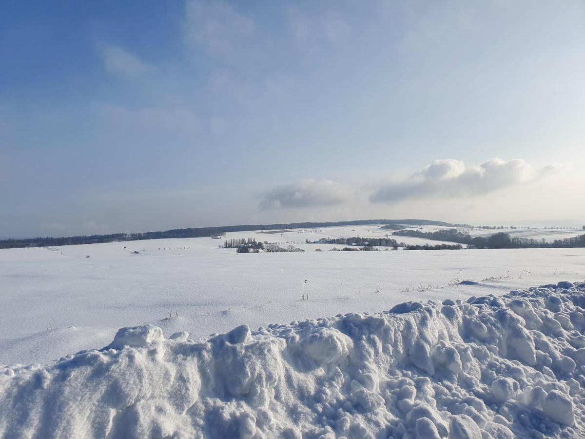 Fewo Tina Und Guenni Aerzen Bagian luar foto